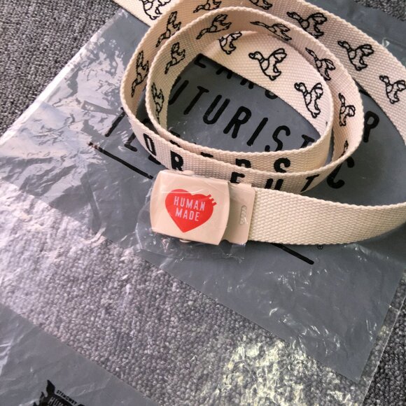 HUMAN MADE BELT
